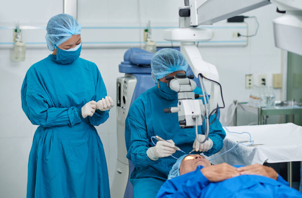 Cataract Operation Cost in Australia