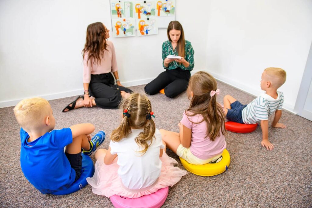Occupational Therapy Group