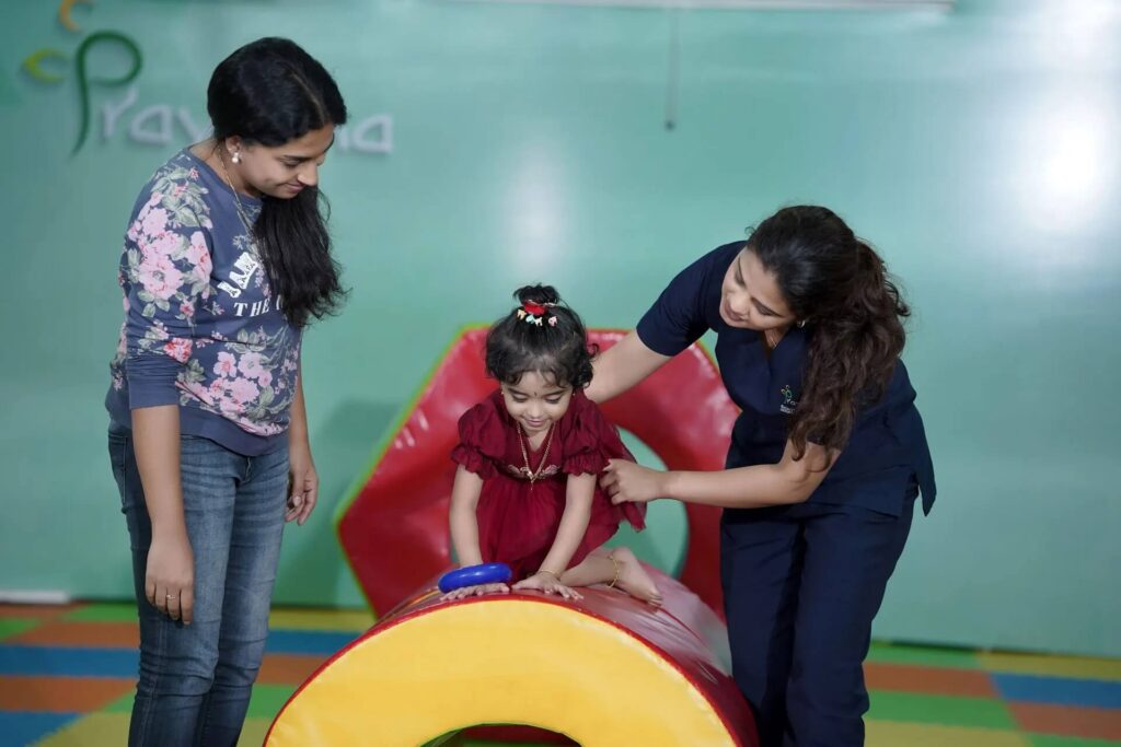 Role of an Occupational Therapist