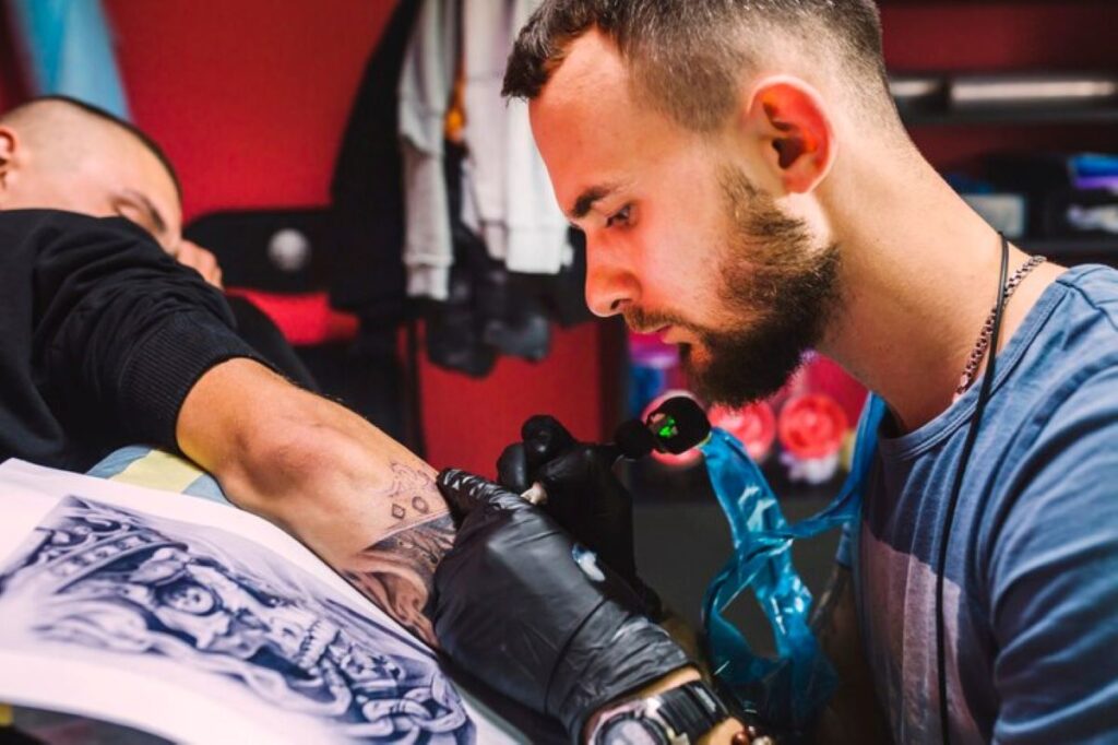 best sydney tattoo artists