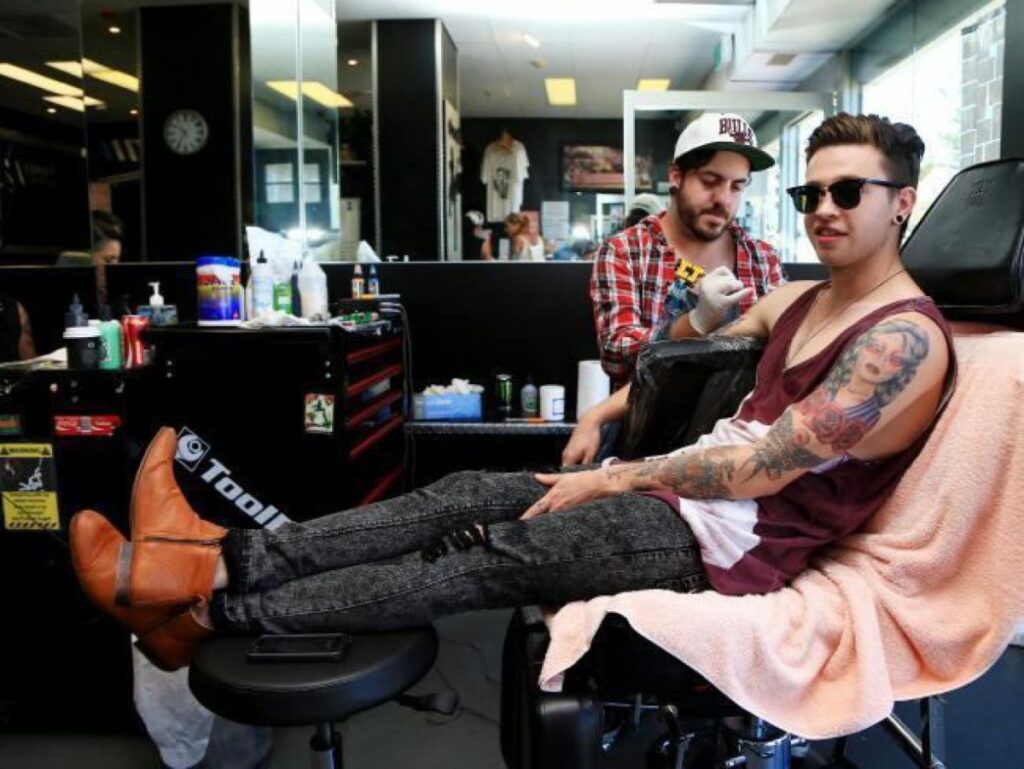 sydney tattoo studios