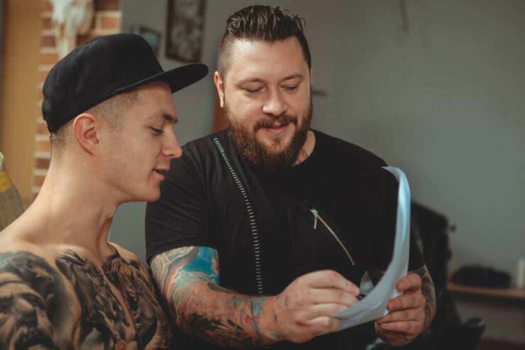 sydney tattoo studios